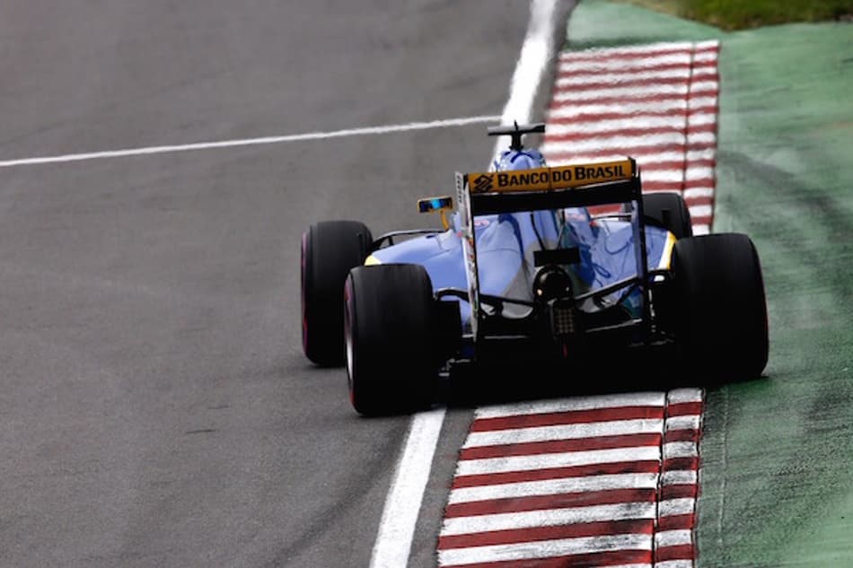 Nasr critica manobra de Magnussen, que gerou sua rodada