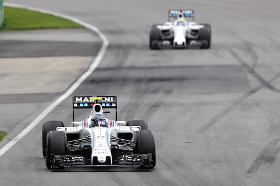 Williams acredita que "surpresas" acontecerão no GP da Europa