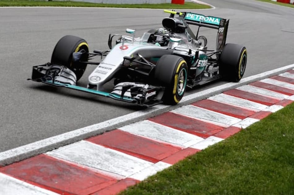 Pressionada, Mercedes terá atualizações no GP da Grã-Bretanha