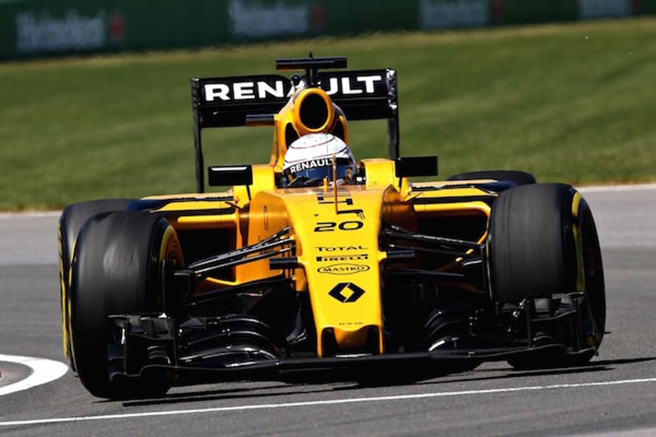 Kevin Magnussen espera estender sua permanência na Renault