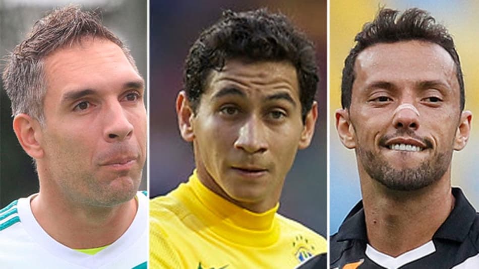 Como o técnico Tite deve escalar a Seleção Brasileira? Monte seu time!