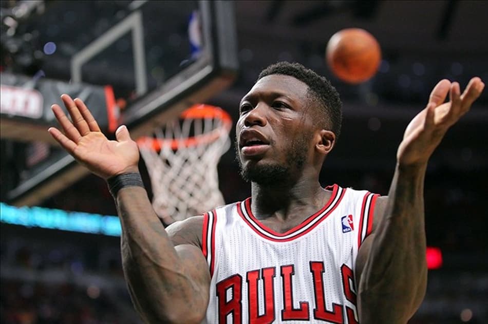 Ex-jogador da NBA, Nate Robinson faz testes para jogar na NFL