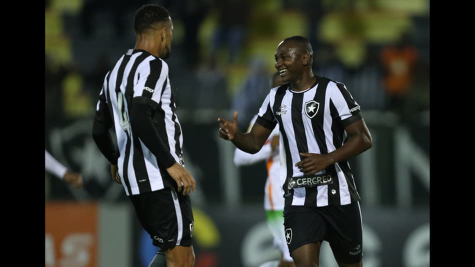 Botafogo x América-MG