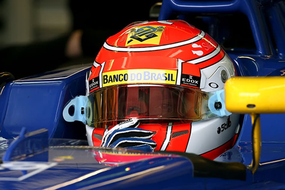 Nasr admite que sair da Sauber é uma possibilidade