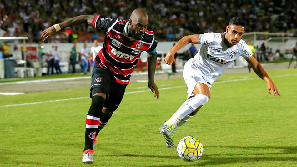 Santa Cruz x Figueirense