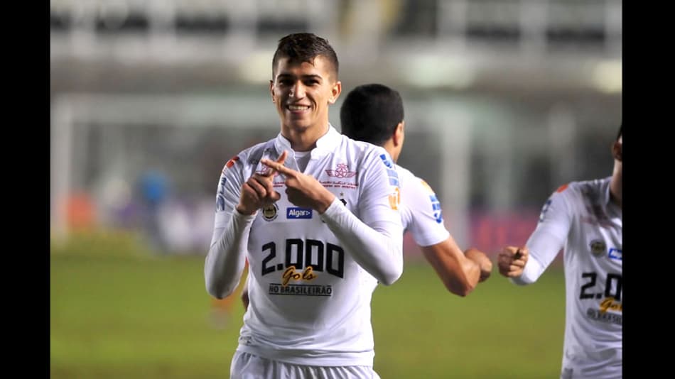 Números da Bola: Estatísticas de Santos 2×0 Sport