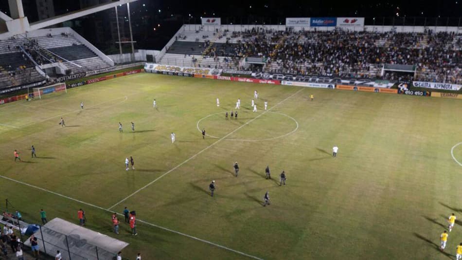 Nos pênaltis, Gama vence ABC e está na terceira fase da Copa do Brasil