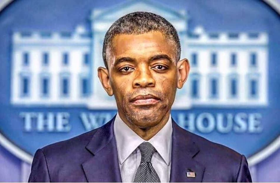 Anderson Silva posta foto de sua ‘versão Barack Obama’