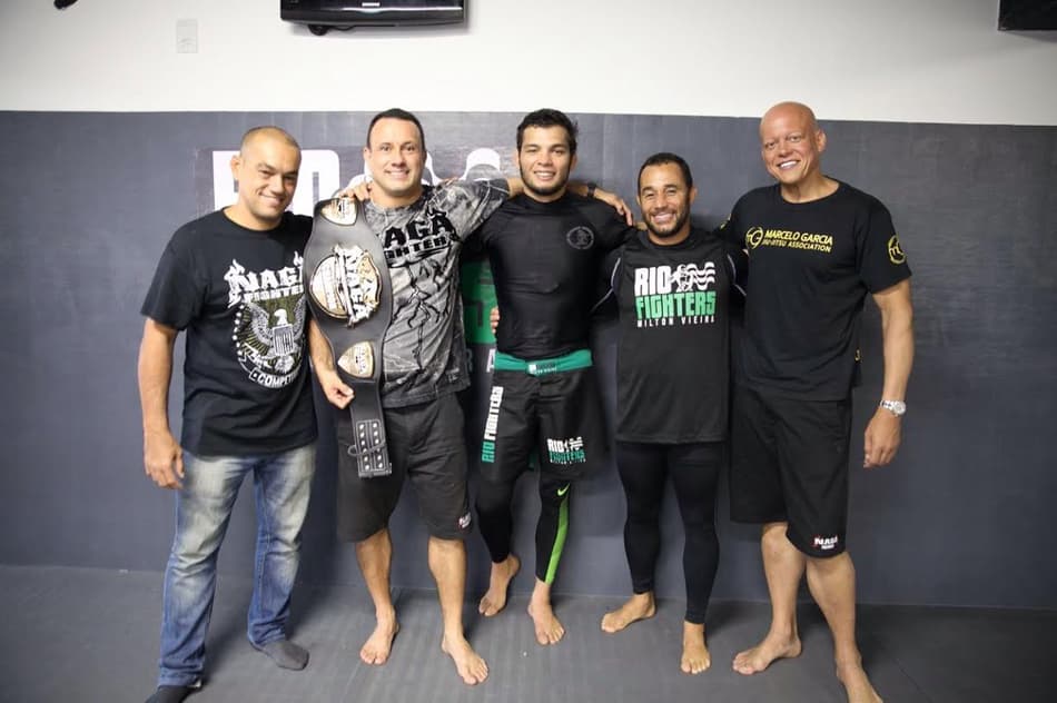 De olho no MMA, Miltinho Vieira é convidado para torneio de grappling