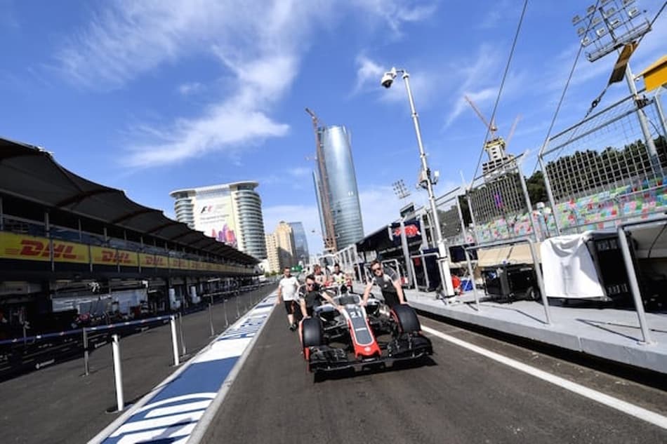 Haas terá novo motor da Ferrari no GP da Grã-Bretanha