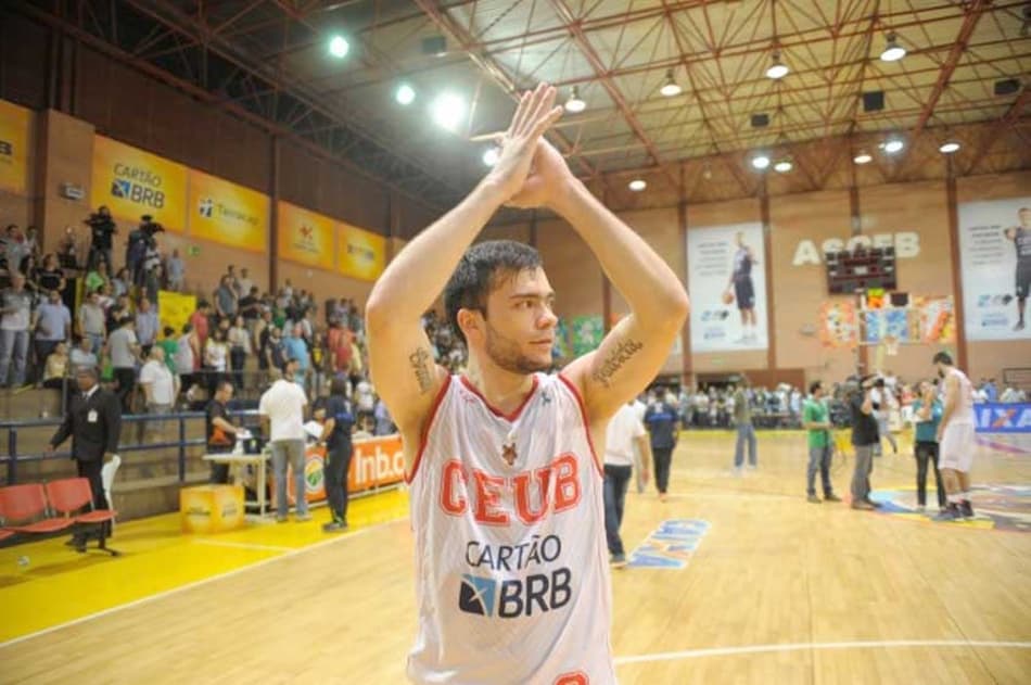 Deryk Ramos vai tentar uma vaga na NBA