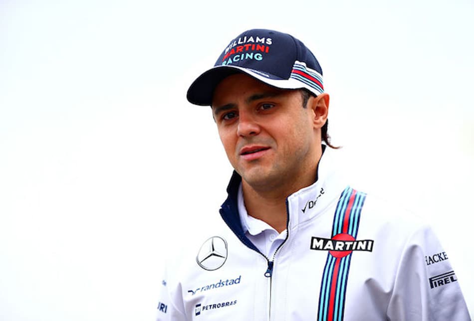 Felipe Massa admite a possibilidade do fim do GP Brasil