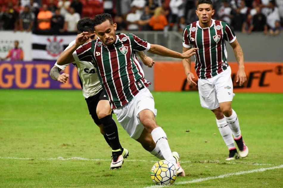 Números da Bola: Estatísticas de Fluminense 1×0 Corinthians
