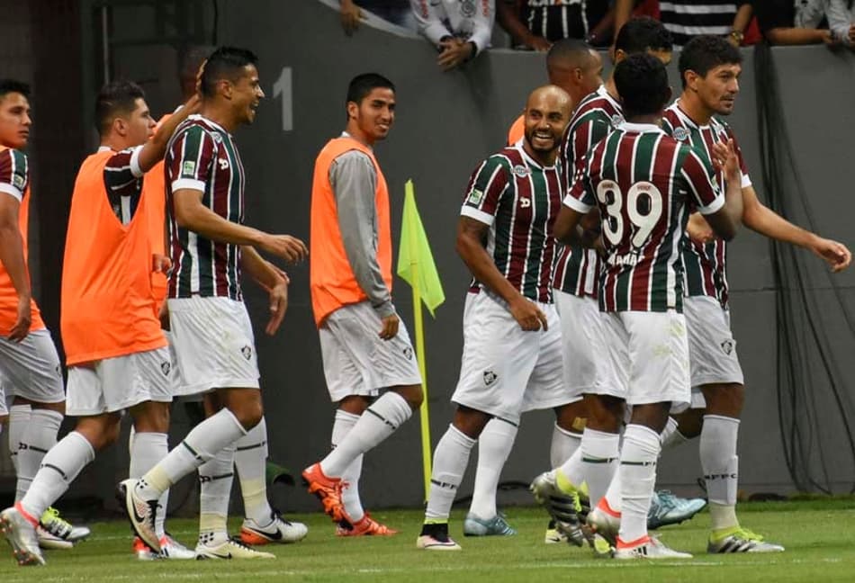 Disciplinados, jogadores do Flu poupam Levir Culpi de desfalques