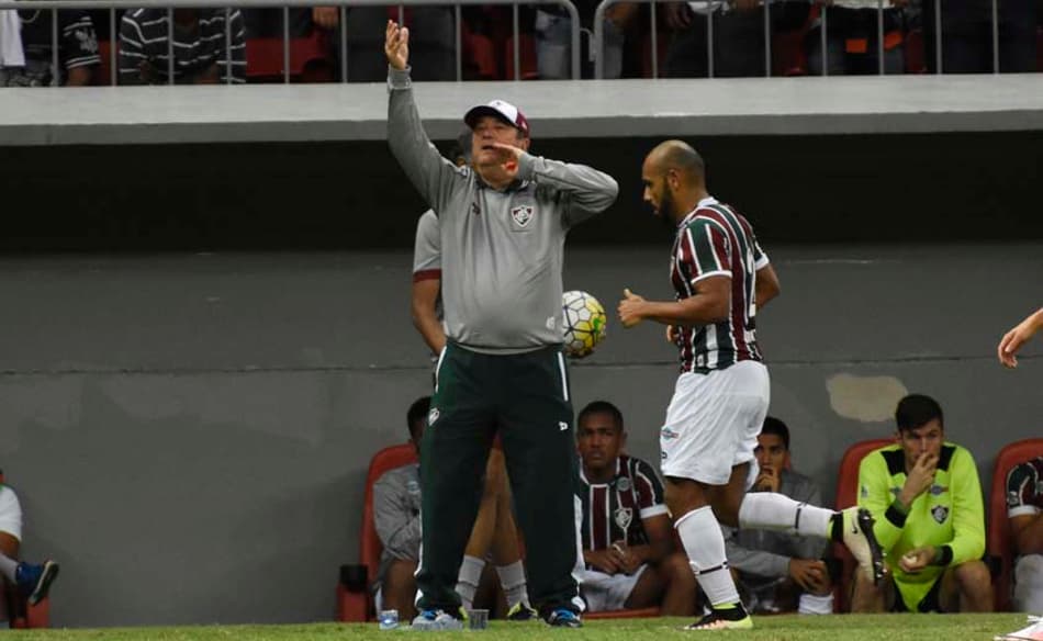 Levir sobre vitória: ‘Não foi um jogo bonito, mas merecemos a vitória’