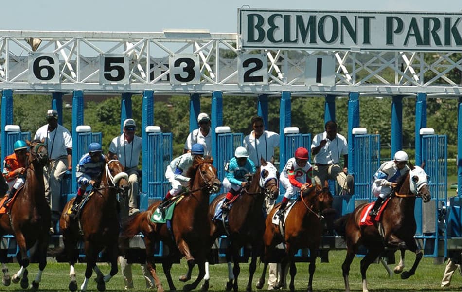 Belmont Park: boa pedida nas apostas