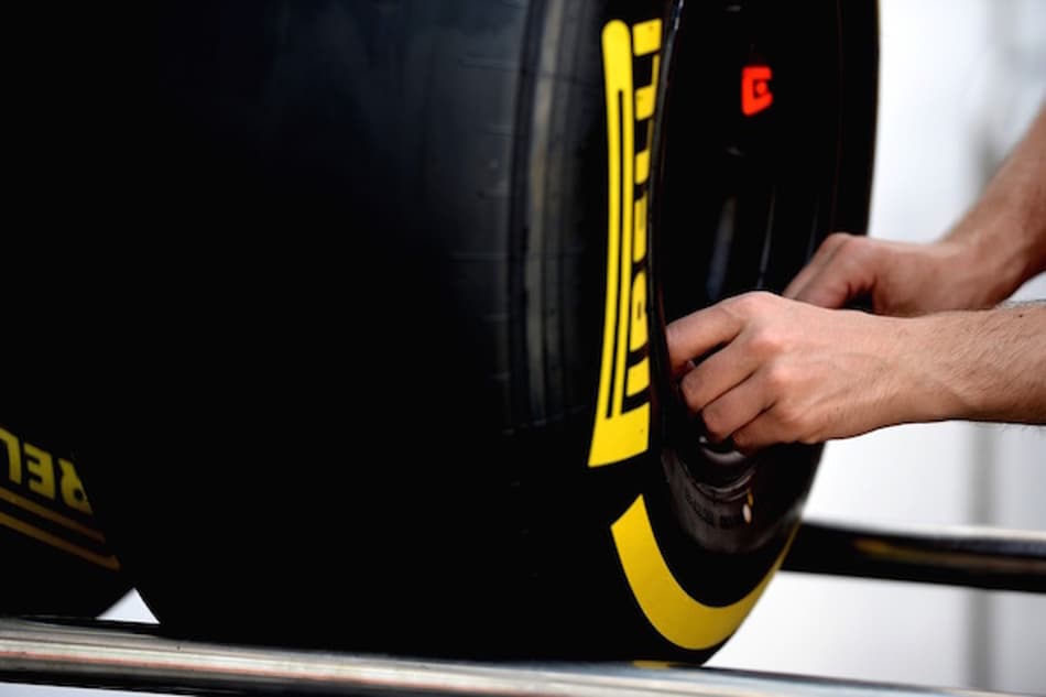 Pirelli confirma novo acordo até 2019