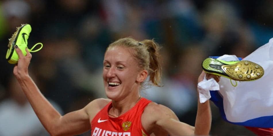 IAAF envia lista com diretrizes para atletas russos