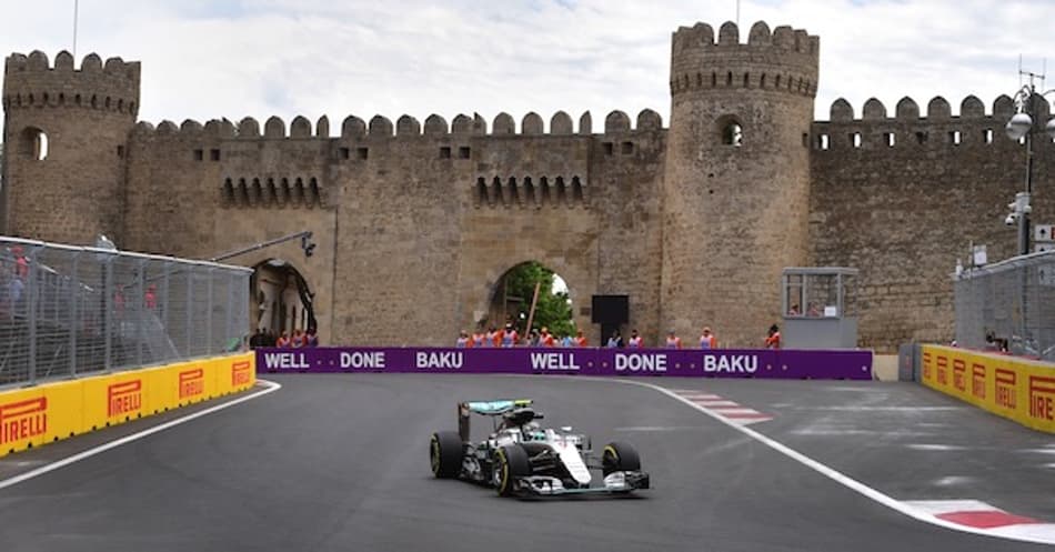 Nico Rosberg espera melhorar ritmo em volta rápida