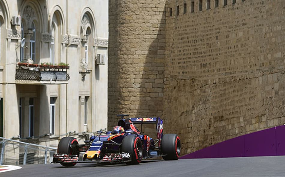 Kvyat: "Tivemos dificuldades para encontrar o ajuste certo do carro"