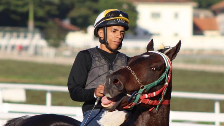 Betting 5 de R$ 300 mil é a atração deste sábado na Gávea