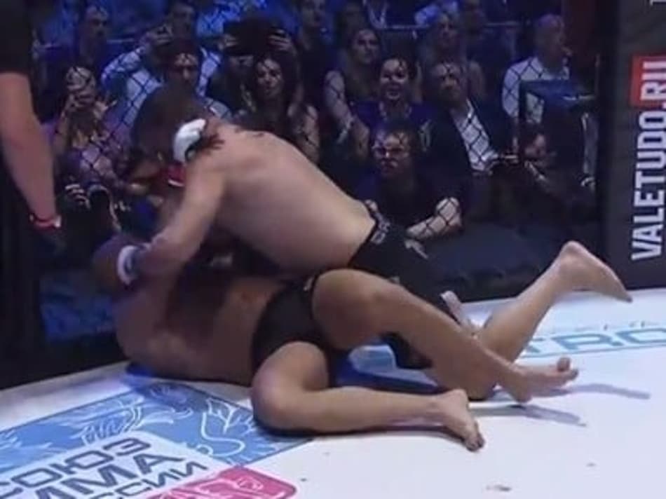 Fedor x Maldonado: recurso funciona, e resultado é modificado para empate