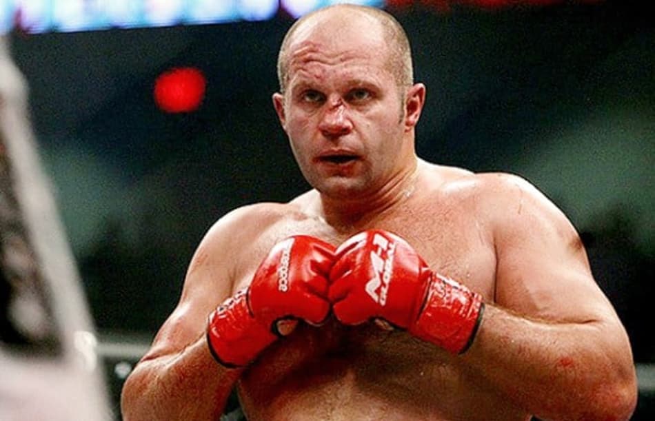 Fedor Emelianenko descarta aposentadoria: 'Tem muito por vir'