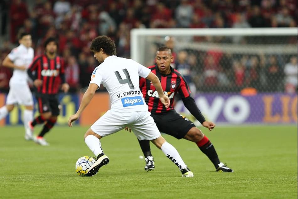 Pós Jogo: Santos perde para o Furacão e deixa o G-4 do Brasileirão