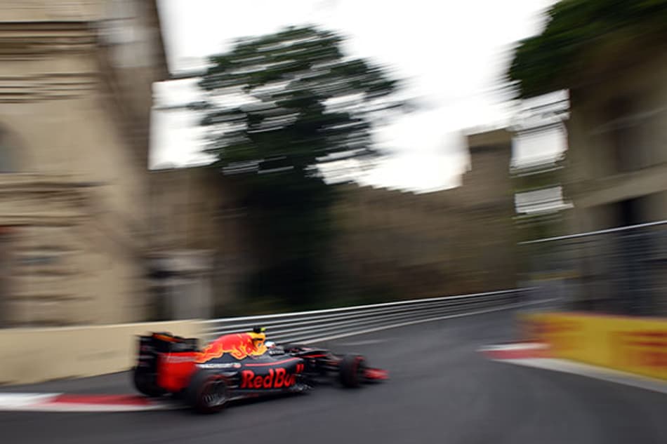 Verstappen: Bottas "destruiu" meu treino classificatório