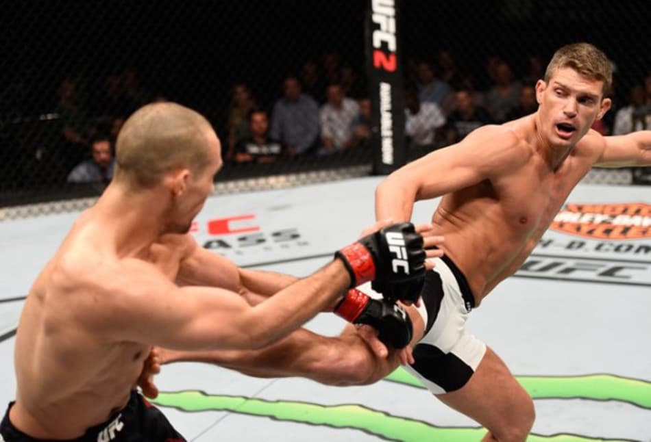 Thompson critica Woodley: ‘Parece que está com medo de me enfrentar’