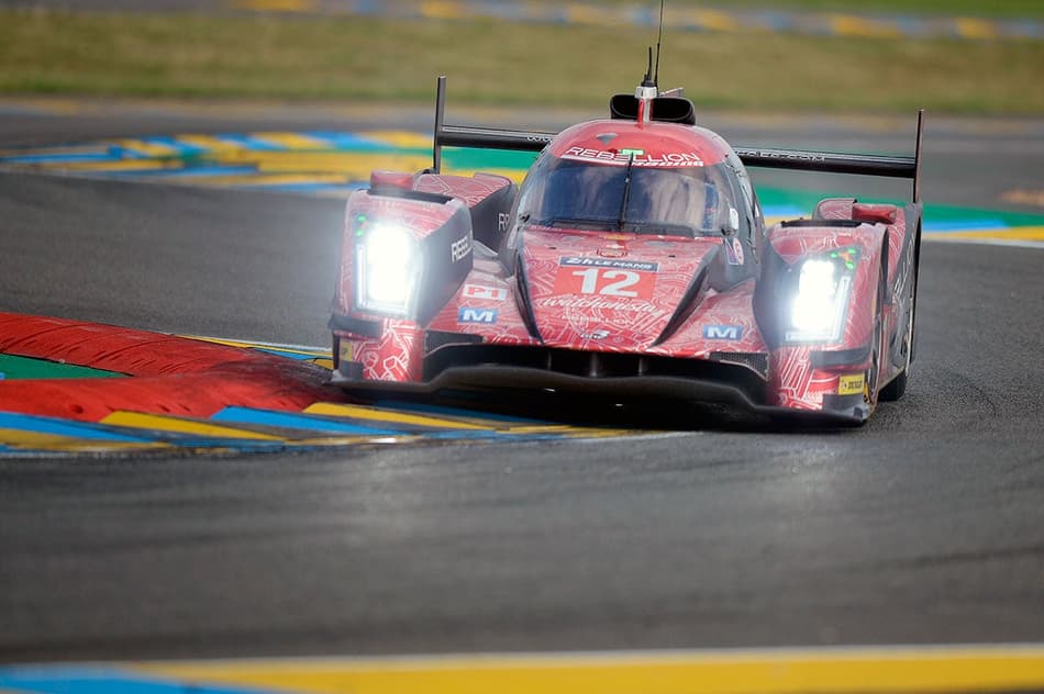 Trio Piquet-Prost-Heidfeld vence 24 Horas de Le Mans entre os protótipos independentes