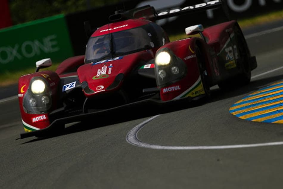 Pane elétrica rouba chances de Bruno Senna em Le Mans