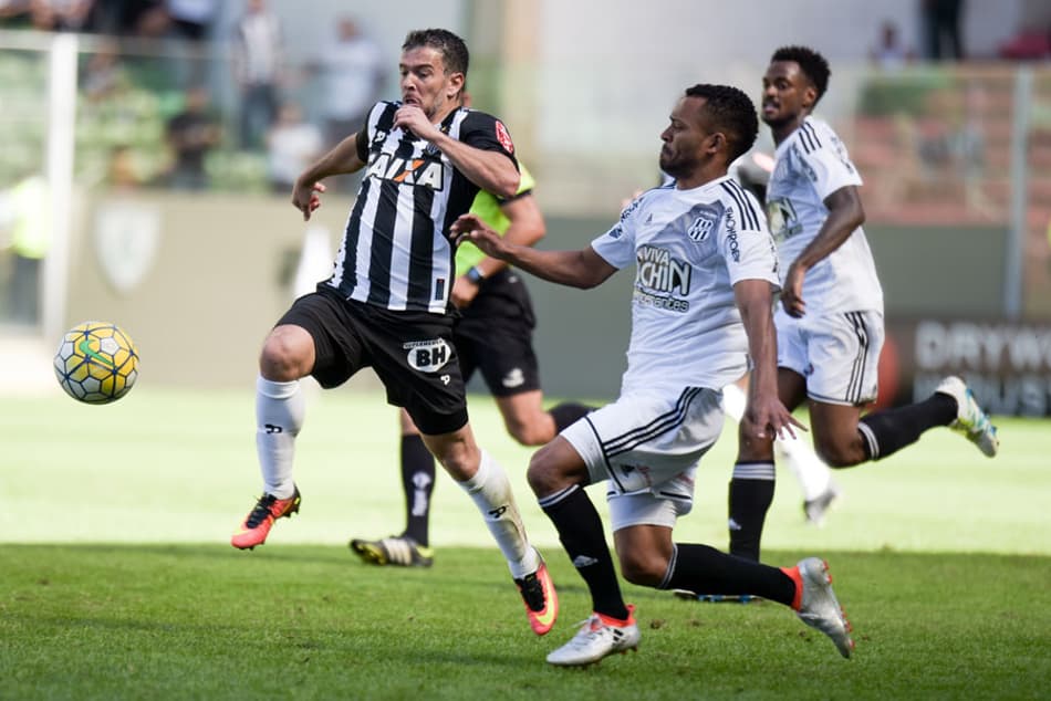 Você sabe a posição do seu time? Clique e veja a tabela do Brasileirão