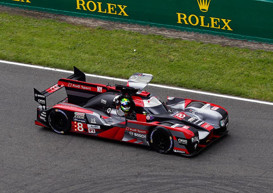 Em final 'inacreditável', Lucas di Grassi conquista terceiro lugar nas 24 Horas de Le Mans