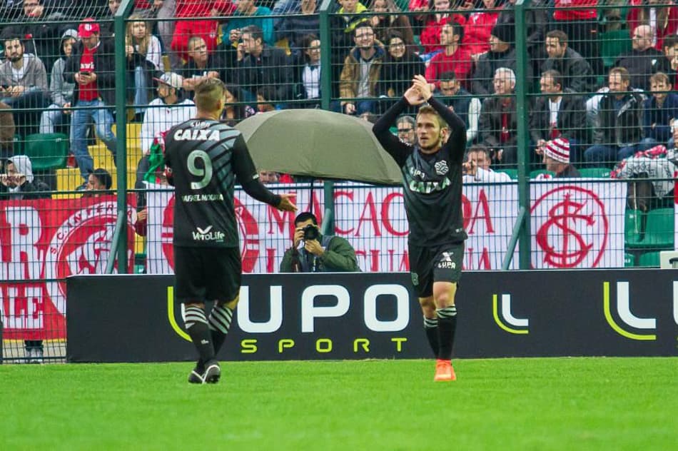 Números da Bola: Estatísticas de Figueirense 3×2 Internacional