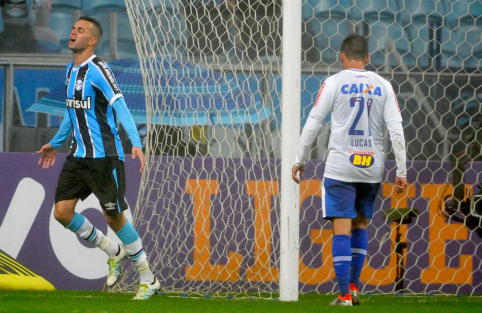 Grêmio não sofrerá punição após incidente ocorrido em Gre-Nal sub-20