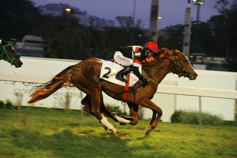 Estella Rossa mantém a invencibilidade nas pistas