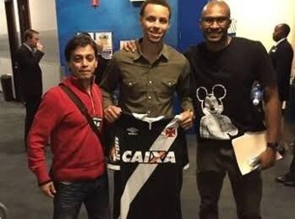 Felipe Melo provoca Vasco após título do Cleveland Cavaliers na NBA