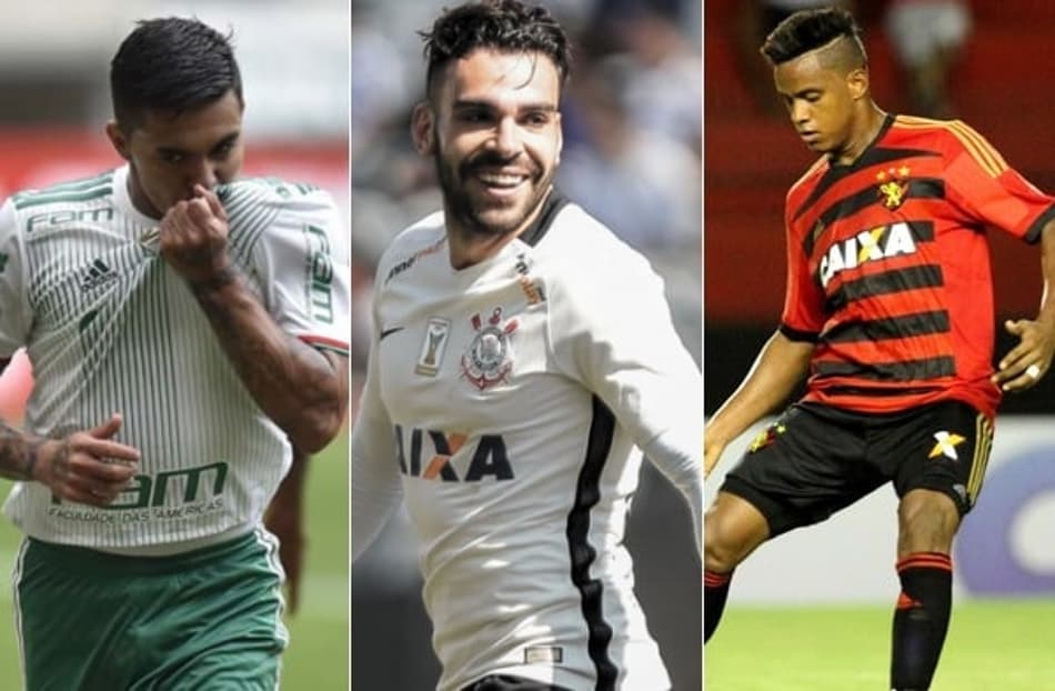 Números da Bola: Os destaques da 9ª rodada do Brasileirão