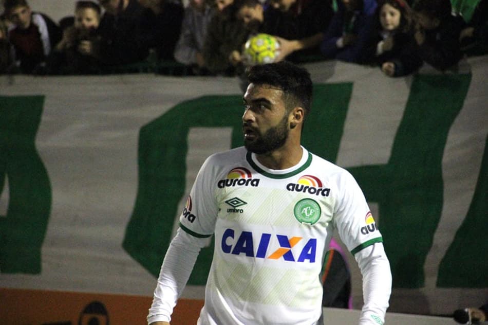 Arthur Maia - Vitória 1 x 2 Chapecoense - Nota 7,5 pelo L!
