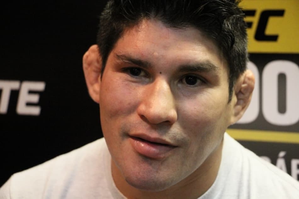 Vice-campeão lamenta falta de repercussão do TUF Brasil 4