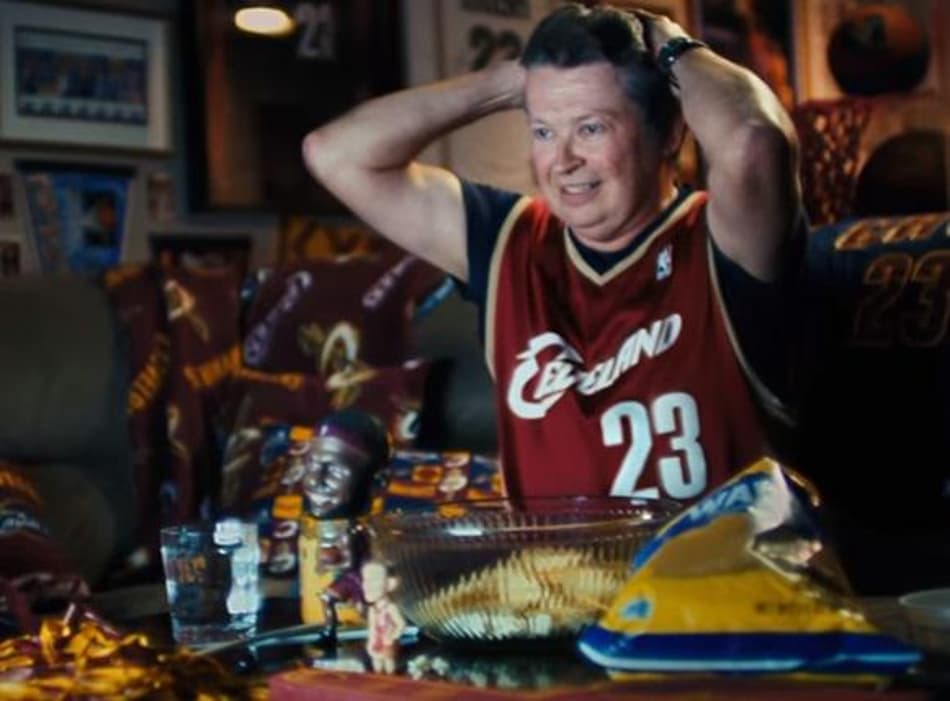 Nike e a homenagem ao título do Cleveland Cavaliers na NBA