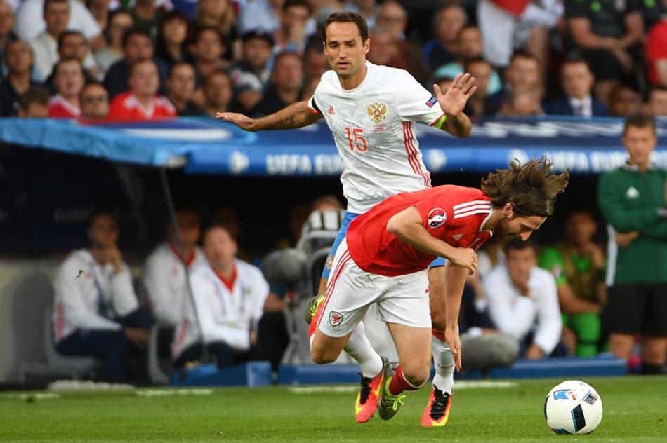 AGORA! País de Gales e Rússia duelam pela Eurocopa