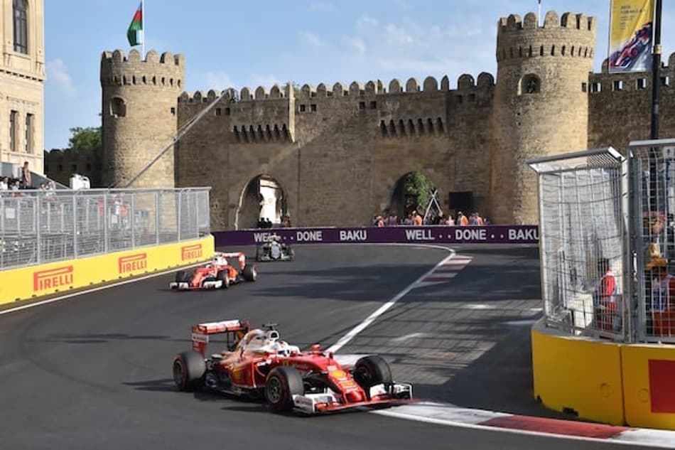 Vettel explica decisão de desobedecer ordem da Ferrari