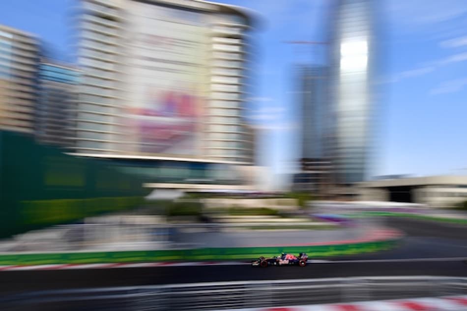 Tilke revela alívio depois da corrida em Baku