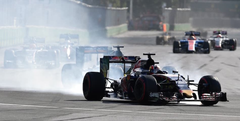 Toro Rosso investiga amortecedores como suposta causa por abandono duplo