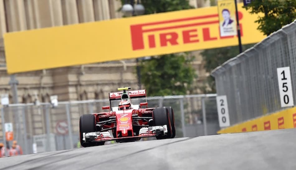 Ferrari admite que título está ficando improvável