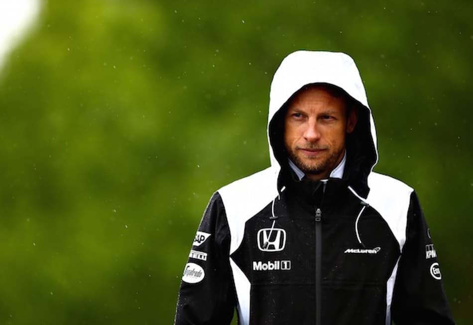 Williams elogia Jenson Button e não descarta contratá-lo