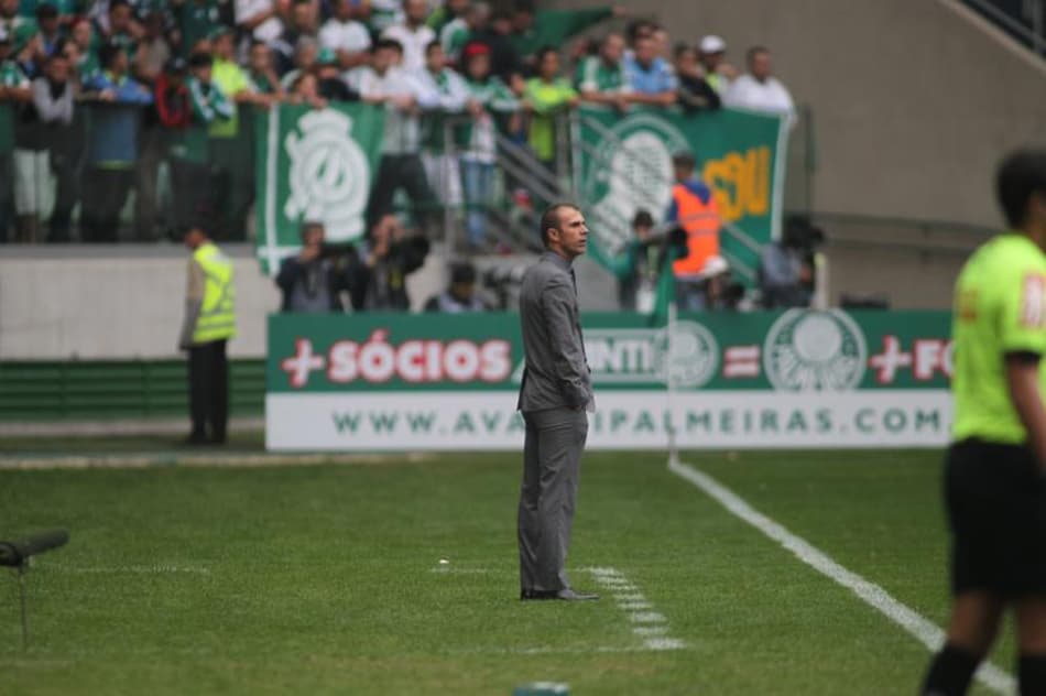 Milton Mendes espera Santa Cruz mais ligado no início dos jogos