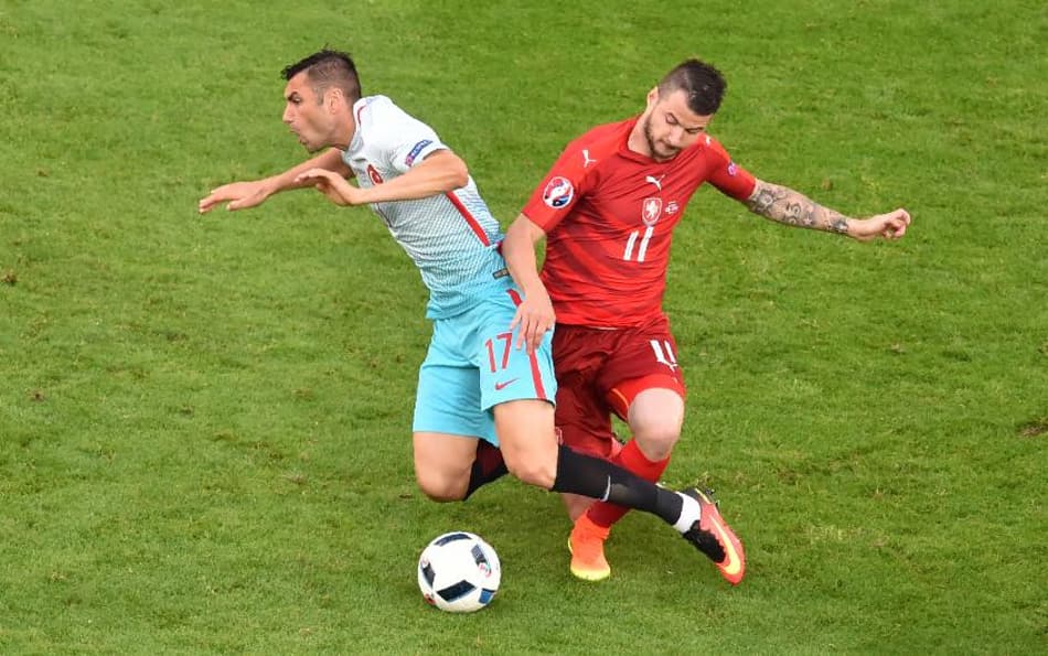 SIGA! República Tcheca enfrenta a Turquia sonhando com classificação